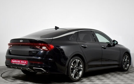 KIA K5, 2020 год, 2 490 000 рублей, 5 фотография