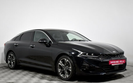 KIA K5, 2020 год, 2 490 000 рублей, 3 фотография