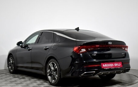 KIA K5, 2020 год, 2 490 000 рублей, 7 фотография