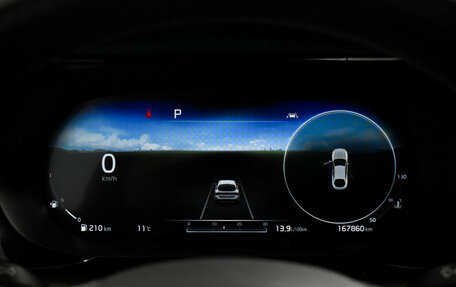 KIA K5, 2020 год, 2 490 000 рублей, 20 фотография