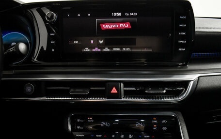 KIA K5, 2020 год, 2 490 000 рублей, 17 фотография