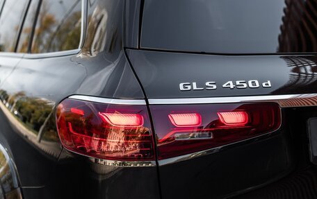 Mercedes-Benz GLS, 2025 год, 22 577 500 рублей, 17 фотография