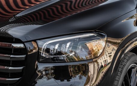 Mercedes-Benz GLS, 2025 год, 22 577 500 рублей, 13 фотография