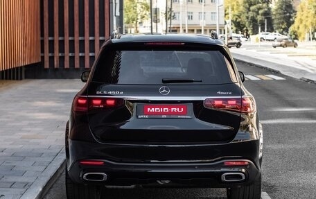 Mercedes-Benz GLS, 2025 год, 22 577 500 рублей, 11 фотография