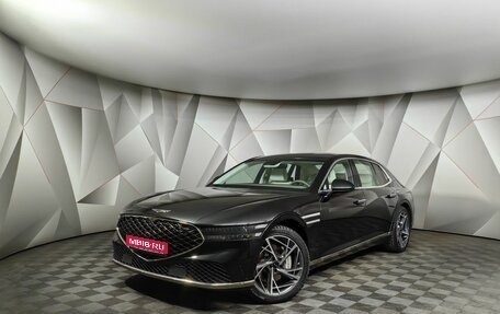 Genesis G90, 2021 год, 11 665 500 рублей, 1 фотография