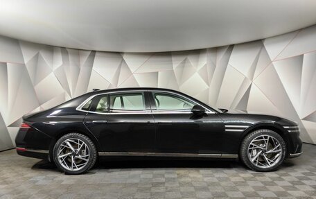 Genesis G90, 2021 год, 11 665 500 рублей, 6 фотография