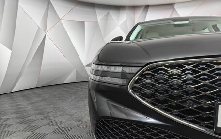 Genesis G90, 2021 год, 11 665 500 рублей, 10 фотография