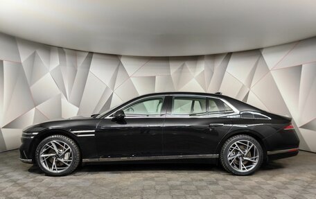 Genesis G90, 2021 год, 11 665 500 рублей, 5 фотография