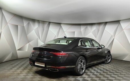 Genesis G90, 2021 год, 11 665 500 рублей, 2 фотография