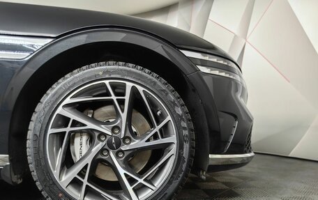 Genesis G90, 2021 год, 11 665 500 рублей, 9 фотография