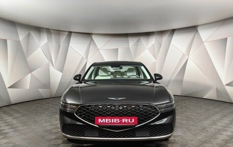 Genesis G90, 2021 год, 11 665 500 рублей, 7 фотография