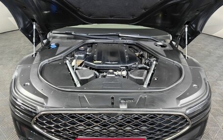 Genesis G90, 2021 год, 11 665 500 рублей, 11 фотография