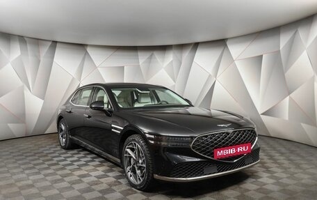 Genesis G90, 2021 год, 11 665 500 рублей, 3 фотография