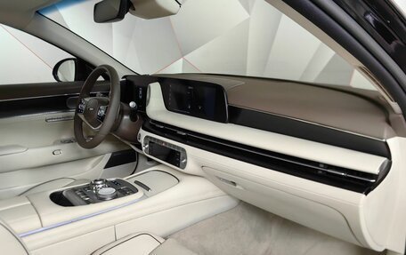 Genesis G90, 2021 год, 11 665 500 рублей, 13 фотография