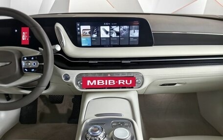 Genesis G90, 2021 год, 11 665 500 рублей, 15 фотография