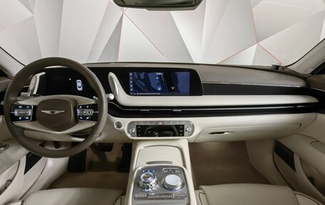 Genesis G90, 2021 год, 11 665 500 рублей, 14 фотография