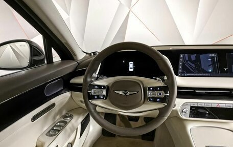 Genesis G90, 2021 год, 11 665 500 рублей, 19 фотография