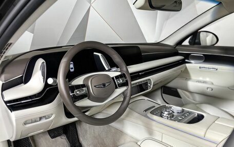 Genesis G90, 2021 год, 11 665 500 рублей, 18 фотография