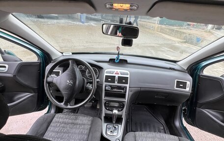 Peugeot 307 I, 2005 год, 360 000 рублей, 6 фотография