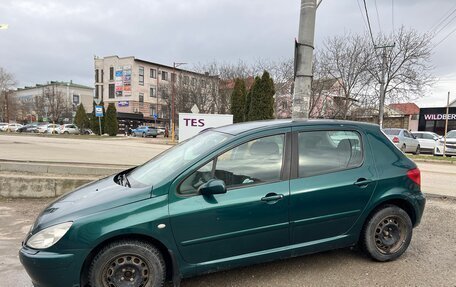 Peugeot 307 I, 2005 год, 360 000 рублей, 8 фотография
