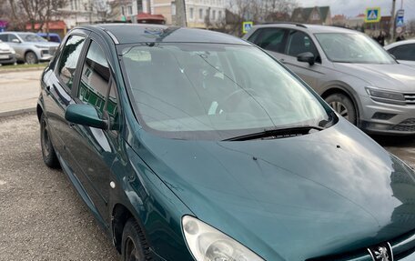 Peugeot 307 I, 2005 год, 360 000 рублей, 9 фотография