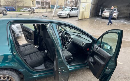 Peugeot 307 I, 2005 год, 360 000 рублей, 7 фотография