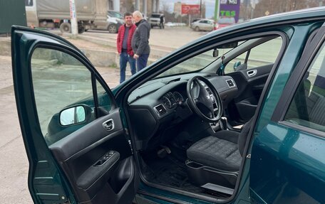 Peugeot 307 I, 2005 год, 360 000 рублей, 3 фотография