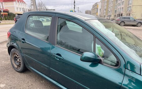 Peugeot 307 I, 2005 год, 360 000 рублей, 11 фотография