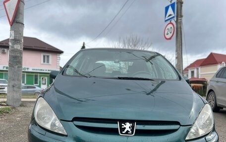Peugeot 307 I, 2005 год, 360 000 рублей, 10 фотография