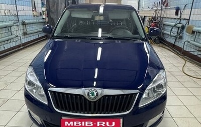 Skoda Fabia II, 2011 год, 390 000 рублей, 1 фотография