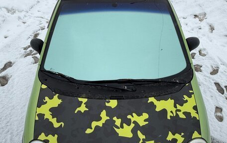 Daewoo Matiz I, 2007 год, 210 000 рублей, 1 фотография