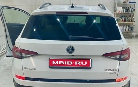 Skoda Kodiaq I, 2019 год, 2 850 000 рублей, 1 фотография