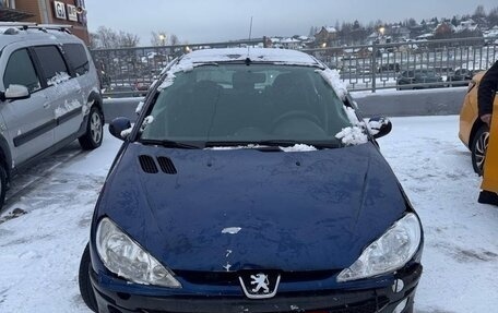 Peugeot 206, 2004 год, 160 000 рублей, 1 фотография