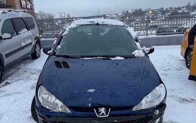 Peugeot 206, 2004 год, 160 000 рублей, 1 фотография