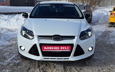 Ford Focus III, 2012 год, 985 000 рублей, 1 фотография