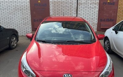 KIA cee'd III, 2016 год, 1 450 000 рублей, 1 фотография