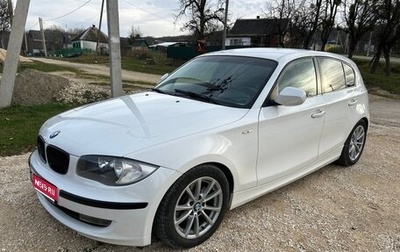 BMW 1 серия, 2010 год, 750 000 рублей, 1 фотография