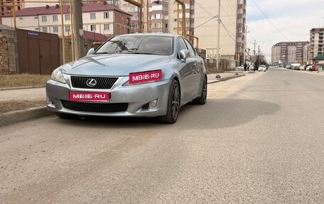 Lexus IS II рестайлинг 2, 2009 год, 135 000 рублей, 1 фотография