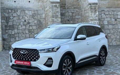 Chery Tiggo 7 Pro, 2021 год, 2 190 000 рублей, 1 фотография