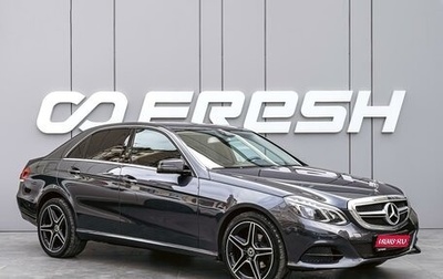 Mercedes-Benz E-Класс, 2013 год, 1 650 000 рублей, 1 фотография