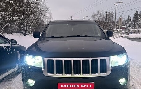Jeep Grand Cherokee, 2012 год, 1 100 000 рублей, 1 фотография