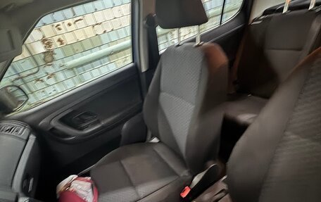 Skoda Fabia II, 2011 год, 390 000 рублей, 9 фотография