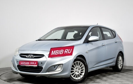 Hyundai Solaris II рестайлинг, 2013 год, 669 000 рублей, 1 фотография
