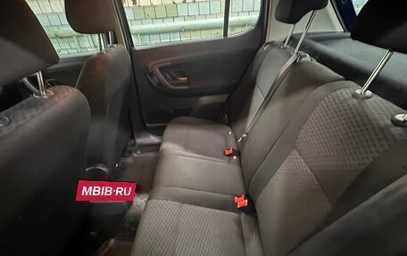 Skoda Fabia II, 2011 год, 390 000 рублей, 8 фотография