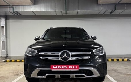 Mercedes-Benz GLC, 2020 год, 4 150 000 рублей, 2 фотография