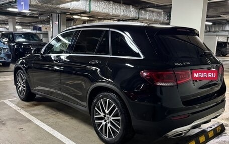 Mercedes-Benz GLC, 2020 год, 4 150 000 рублей, 4 фотография