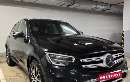 Mercedes-Benz GLC, 2020 год, 4 150 000 рублей, 23 фотография