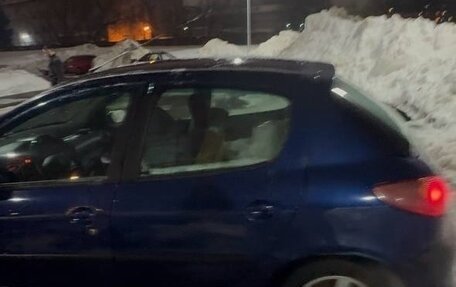 Peugeot 206, 2004 год, 160 000 рублей, 3 фотография