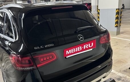 Mercedes-Benz GLC, 2020 год, 4 150 000 рублей, 25 фотография