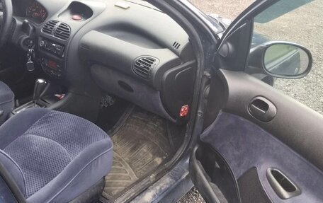 Peugeot 206, 2004 год, 160 000 рублей, 7 фотография